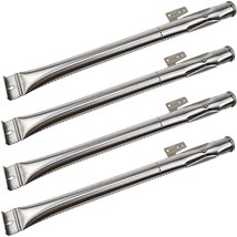 BBQ Gas Grill Burners 14 7/8&quot; for Nexgrill Members Mark Kenmore BBQ Pro 4-Pack - £82.24 GBP
