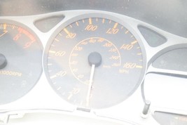 Speedometer MPH Cluster Only GTS Fits 00-02 CELICA 54397 image 7