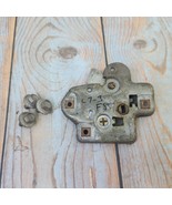 1958-1972 F85 Impala Chevelle GTO Cutlass 442 Skylark Trunk Lid Latch OE... - $836.86 MXN