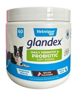 Daily Probiotics for Dogs w/Prebiotics Optimal Gut Health &amp; Immune Suppo... - £19.07 GBP