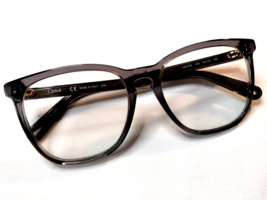 Chloe Eyeglasses CE2740 035 Transparent Gray 53-16-140 2740 - £39.56 GBP