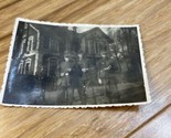 Antique World War 2 WWII Era Photograph Soldiers Military Militaria KG JD - £9.48 GBP