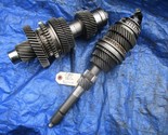 97-01 Honda CRV B20Z2 manual transmission gear set SBXM OEM 4WD B20 302113 - $499.99