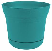 Bloem Saturn Planter w/Saucer (SP0723), Earthy Yellow, 7&quot;, 7&quot; - $17.65