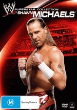 WWE Superstar Collection Shawn Michaels DVD | Region 4 - £7.57 GBP