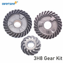 3H8-64010 Gear Kit For Tohatsu Outboard 4 Stroke 9.9 18HP Forward Revers... - £29.85 GBP+