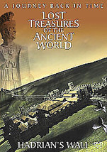Lost Treasures Of The Ancient World: Hadrian&#39;s Wall DVD (2003) Robin Birley Pre- - £13.99 GBP