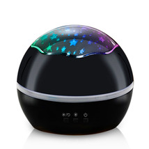 Starry Night Light with Star Night Light Projector and Ocean Wave Projector for  - £22.92 GBP