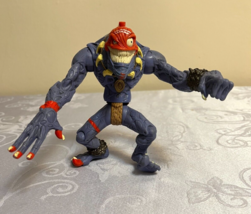 Vintage 1998 Hasbro Dreamworks Small Soldiers INSANIAC Gorgonite 7&quot; Figure - £19.70 GBP