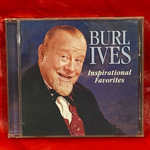 Burl Ives Inspirational Favorites CD Universal Music 2000 HTF OOP - £10.12 GBP