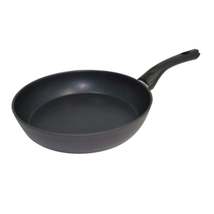 Starfrit - Aroma Non-Stick Frying Pan, 8&quot; Diameter, Black - £19.16 GBP