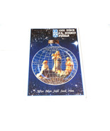 NEW FX SCHMID Wise Men Still Seek Him Nativity 1000 Puzzle Christmas Orn... - £15.24 GBP