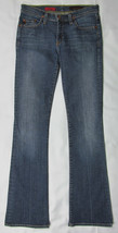 AG jeans Adriano Goldschmied Angel jeans Boot cut USA Made Womens Size 26 R - £16.98 GBP