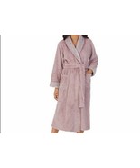 Carole Hochman ~ Ladies&#39; Plush ~ Wrap Robe ~ PINK ~ Women&#39;s Size Large (L) - $56.13 CAD