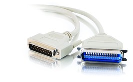 CyberPower 6 ft DB-25 MALE to CENTRONICS 36 MALE parallel printer cable ... - $601.93 MXN