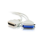 CyberPower 6 ft DB-25 MALE to CENTRONICS 36 MALE parallel printer cable ... - $593.38 MXN