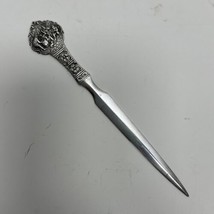 Vintage Hans Jensen Denmark Silverplate Letter Opener - £31.86 GBP