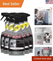 Protective Stainless Steel Polish - Streak-Free Formula, 6 Pack Convenience - $1,139.60 MXN