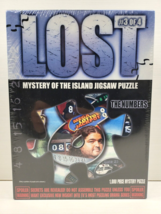 Lost Mystery Of The Island Jigsaw Puzzle 3 Of 4 Search Clues Numbers TV ... - $29.69