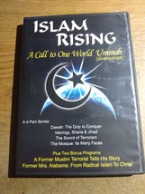Islam Rising: A Call To One World Ummah (Domination) [DVD] - £7.99 GBP
