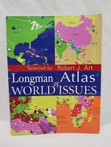 2005 Longman Atlas Of World Issues Book - £21.76 GBP