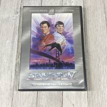 Star Trek IV: The Voyage Home (DVD, 2003, 2-Disc Set, Collectors Edition) - £3.07 GBP