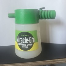 Vintage Stern&#39;s Miracle-Gro Garden &amp; Lawn Feeder Sprayer Hose Attachment... - $24.70