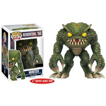 Funko POP Games Resident Evil HUNTER 160 GameStop Exclusive 6&quot; Vinyl Figure - $950.34 MXN