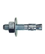 The Hillman Group 370980 Wedge Anchor, 1/4 X 2-1/4-Inch, 40-Pack - $51.58 CAD