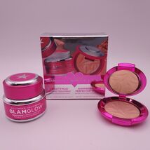 GlamGlow Becca We Know Glow Gravitymud & Rose Glow Shimmering Skin Perfe... - $11.87 GlamGlow Becca We Know Glow Gravitymud & Rose Glow Shimmering Skin Perfe... - $11.87