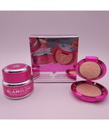 GlamGlow Becca We Know Glow Gravitymud &amp; Rose Glow Shimmering Skin Perfe... - $218.06 MXN