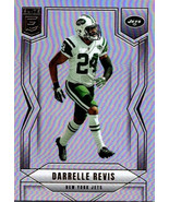 2025 Panini Donruss Elite #4 New York Jets Patriots Revis Island - $33.46 MXN