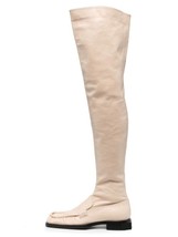 Black Sexy Over-The-Knee Boots Women&#39;s Patchwork Low Heels Women&#39;s Thigh High Bo - £112.14 GBP