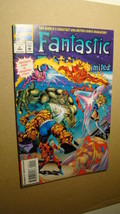 Fantastic Four Unlimited 5 *VF/NM 9.0* Vs Frightful Four Marvel DOUBLE-SIZE - £2.96 GBP