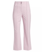 Veronica Beard Kean Stretch Boot-Cut Pants Sz 4 Barely Orchid - $138.55