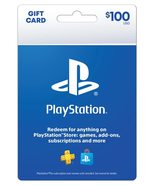 SONY PLAYSTATION STORE GIFT CARD 150 100 50 APPS PLAY GAME ENTERTAINMENT ADD-ON - £46.19 GBP - £138.60 GBP