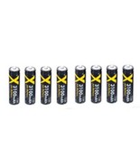 3150MAH 8 NiMH AA High Capacity Rechargeable Battery Batteries - $16.15