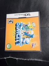 Sim City DS (Nintendo DS, 2007) complete with manual - £5.44 GBP