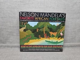 Nelson Mandela&#39;s Favorite African Folktales by Nelson Mandela (2009, Com... - $12.99