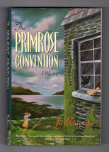 Jo Bannister Primrose Convention First Edition Unread Hardcover Dj Mystery Birds - £10.75 GBP