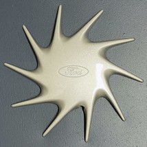 ONE 1998-1999 Ford Windstar 3241A 15&quot; Wheel Silver Painted Center Cap F7... - $49.99
