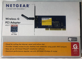 2 NetGear WG311NA (NTWLNGWG31NA) Wireless Adapter - $29.58