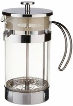 Tea and Coffee Accessories Coffee &amp; Tea Press 30 oz., Chrome Plated Steel - $54.69