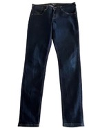 Scotch &amp; Soda Dark Blue Jeans 31/32 Womens La Parisienne Skinny - $24.74