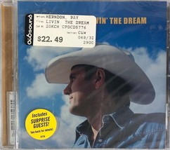 Ray Herndon - Livin&#39; The Dream (CD 2004 Compendia) Brand NEW - $7.33