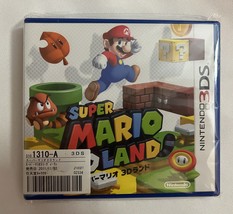 2011: Super Mario 3D Land ~ Nintendo 3DS Game ( Japan Import ) - £39.05 GBP