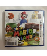 2011: Super Mario 3D Land ~ Nintendo 3DS Game ( JAPAN IMPORT ) - £39.81 GBP