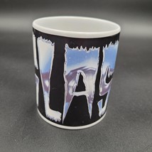 Slash Guns N Roses Logo White Black Coffee Gift Mug Official Fan Merchan... - $188.30 MXN