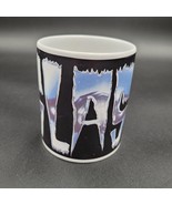 Slash Guns N Roses Logo White Black Coffee Gift Mug Official Fan Merchan... - $9.89