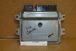 11-12 Nissan Sentra 2.0L Engine Control Unit ECU MEC950430C2 Module 139-7C5 - £62.57 GBP